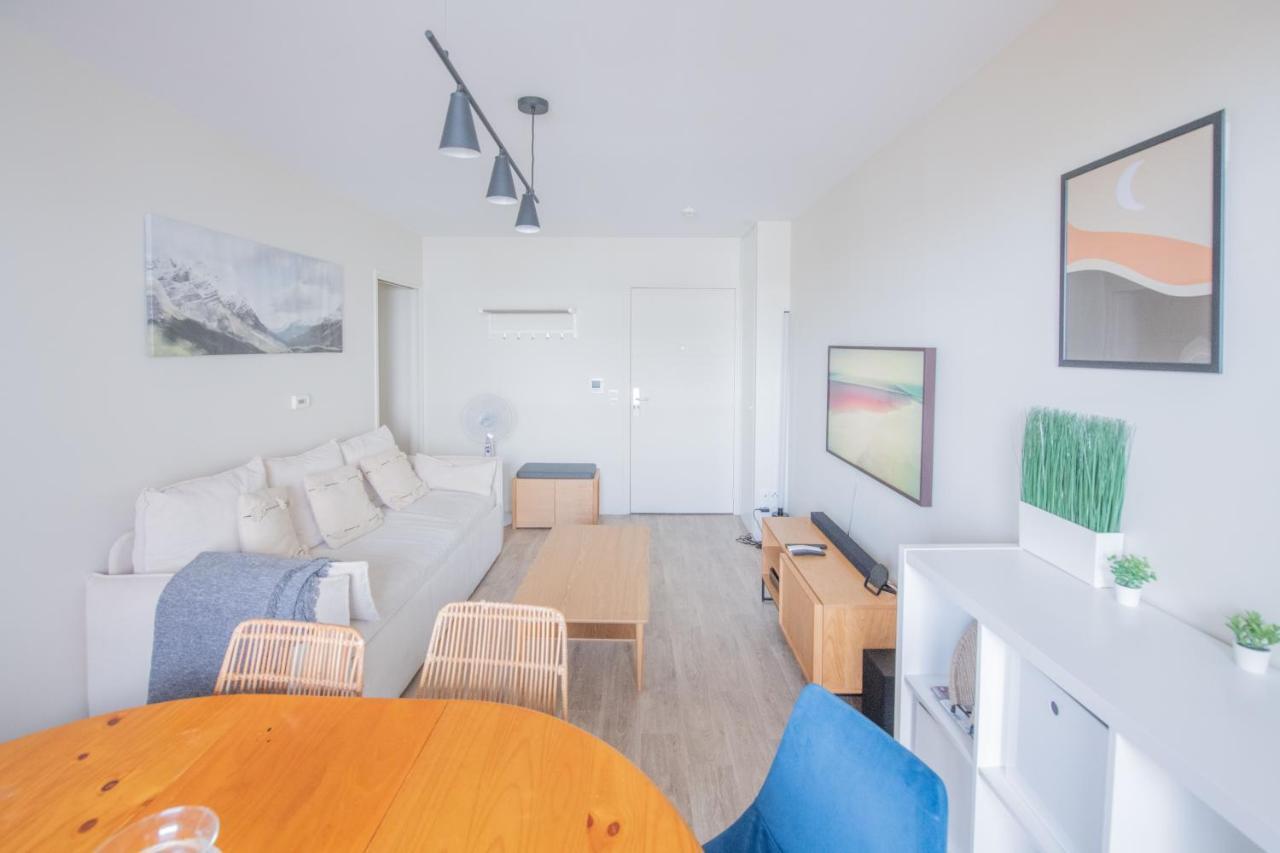 Апартаменты Machouart Le Duplex -Parking Gratuit Equipee Commodites- Обервилье Экстерьер фото